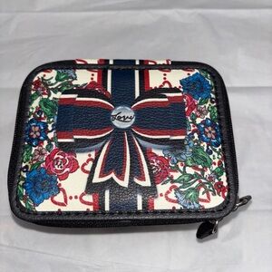 Brighton Floral Bow Print Jewelry